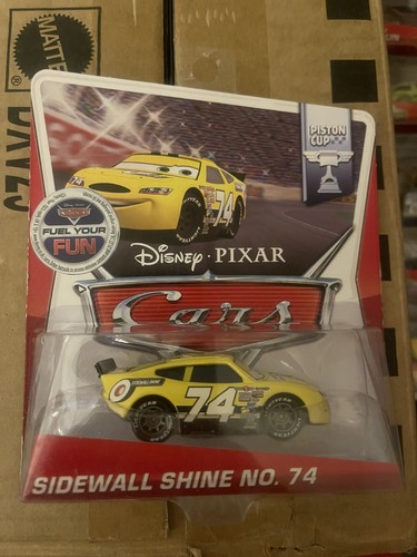 Disney cars sidewall shine - shine, #74