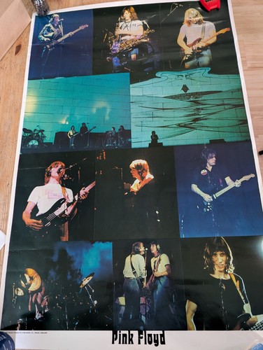 Original vintage 1980 - vintage, pink