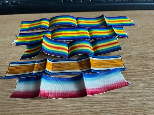 Ww1 medal ribbons 1914 15 - ww1,