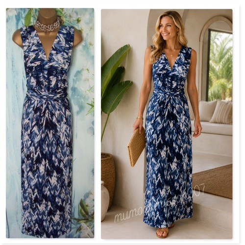 Roman maxi dress size - size, 14
