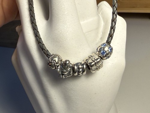 Vintage pandora 925 ale silver - vintage,