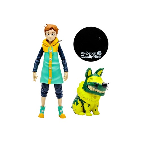 Mcfarlane seven deadly sins - seven,