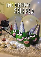 Violent Veg Epic Birthday