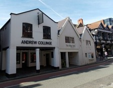 Photo 6x4 Andrew Collinge and