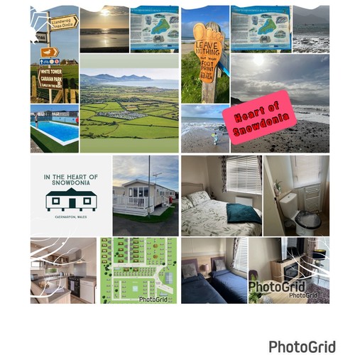 Family run static caravan hire