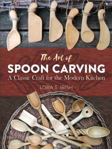 Art spoon carving - of,