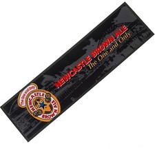 Newcastle Brown Ale Wetstop Bar Runner | Pub Runner