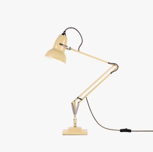 Desk lamp yellow perfect - desk,