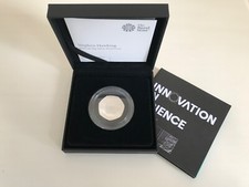 2019 SILVER PROOF STEPHEN