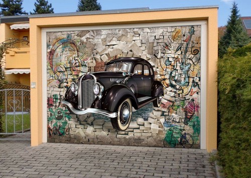 Vintage car n234 - vintage,