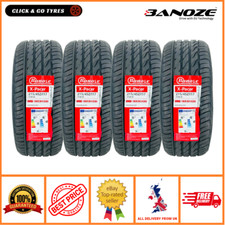 4 x 215/45ZR17 BANOZE X-Pacer