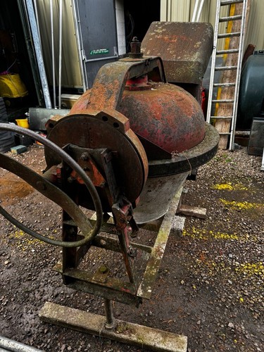 Lister petter diesel - lister/petter, site
