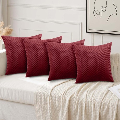 Set cushion covers - of,