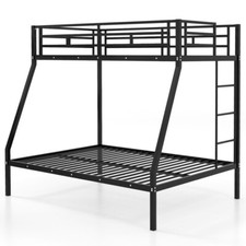 Twin Over Full Bunk Bed Frame