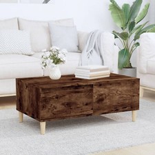 Coffee Table Smoked Oak
