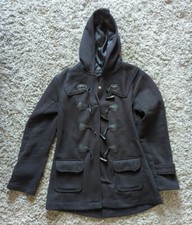 Urban Diva Size 12 Black Coat