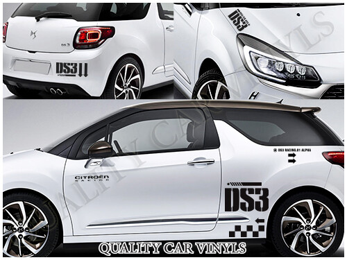 Citroen ds3 rally - ds3,