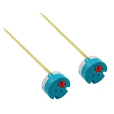 2 x Cotherm - Replacement TSE 11" T115 16A 250V Immersion Thermostats TSE00187 (