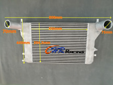FMIC Turbo Intercooler FOR 06-13 VW Golf GTI FSI TSI Jetta 2.0T MK5 Gen2 Audi A3