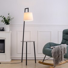 Floor Lamp Metal Tripod