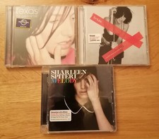 Texas CDs: Careful What You Wish For, Hits & Melody by Sharleen Spiteri