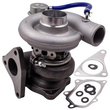 Turbocharger for Subaru Impreza WRX STI EJ20 EJ25 Upgraded Turbo TD05 20G