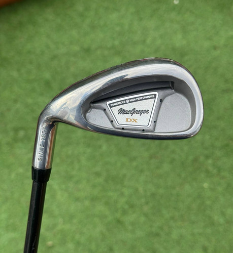 Left handed macgregor - handed, dx