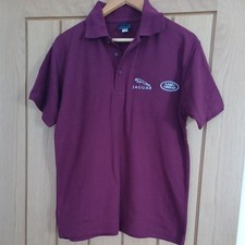  Uneek polo Shirt Burgundy