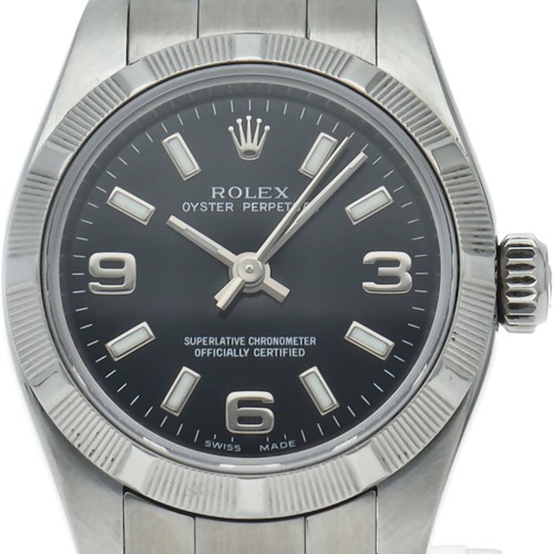 Rolex oyster perpetual - rolex,
