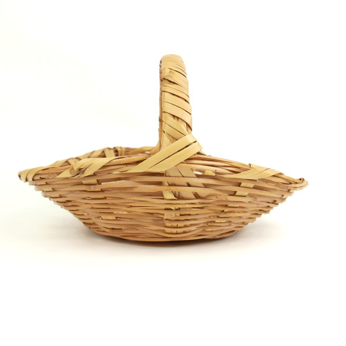 Vintage mid century wicker - mid-century,