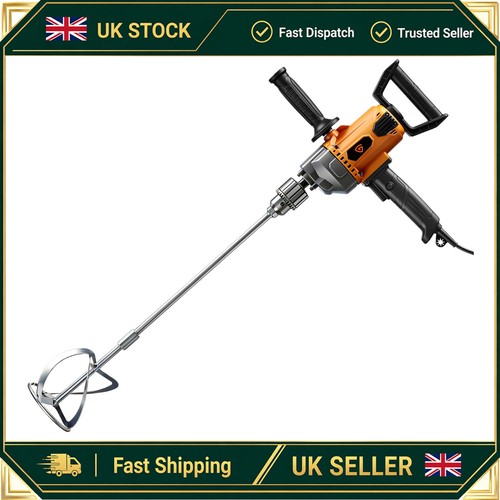 Electric cement paddle - paddle, mixer