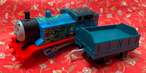 Thomas the tank - &, friends
