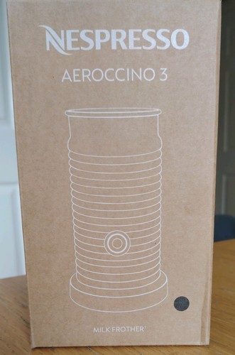 Nespresso aeroccino electric - nespresso,