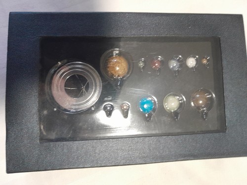 Eaglemoss solar system - eaglemoss,