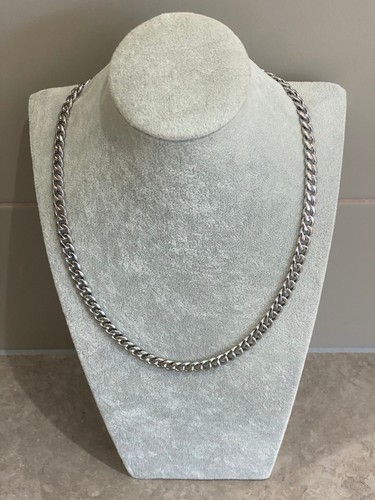 Stainless steel silver - stainless, curb