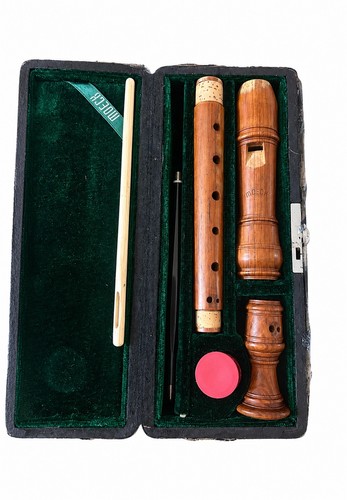 Moeck recorder soprano - moeck,