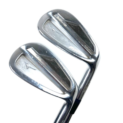 Mizuno mmc irons 5 pw - irons, /