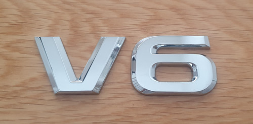 Quality metal lettering - 3d,