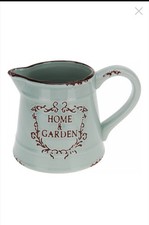 Flower vase shabby - , chic