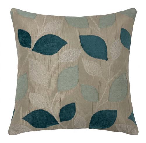 Cushion cover beige - cushion, elegant