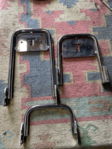 Motorcycle sissy bars - sissy,