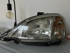 1998 2000 mercedes - w163, n/s