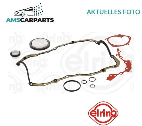 Crankcase gasket set - crankcase, cylinder