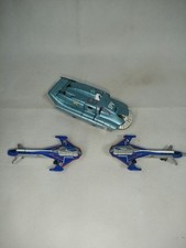 Captain Scarlet SPV & 2x