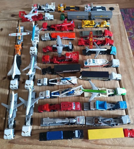 Job lot matchbox - of,