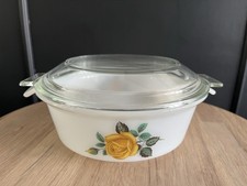 1960s vintage floral yellow - vintage,