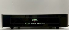 McIntosh MC7100 Stereo Power