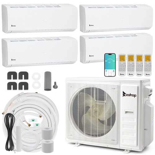 38000 btu qual - 4, mini