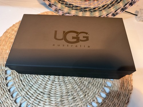 Ugg australia black shearling - ugg,
