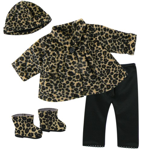 Inch dolls clothing outfit - inch,